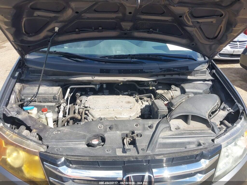 5FNRL5H24FB012051 2015 HONDA ODYSSEY photo no. 10