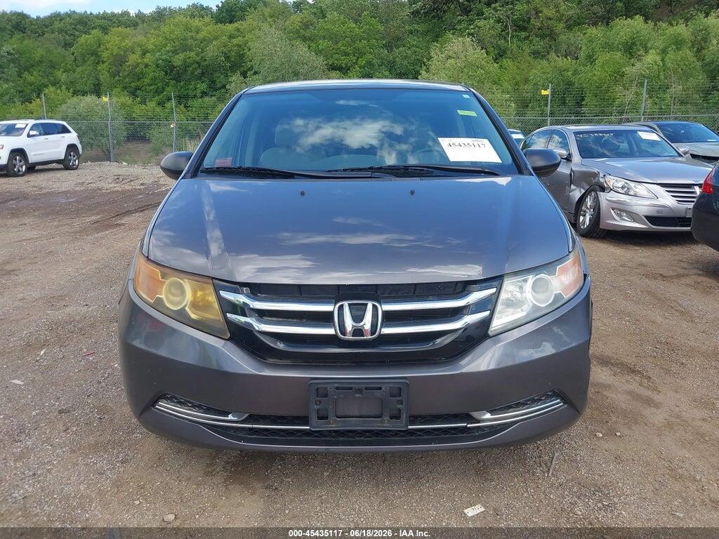 5FNRL5H24FB012051 2015 HONDA ODYSSEY photo no. 12