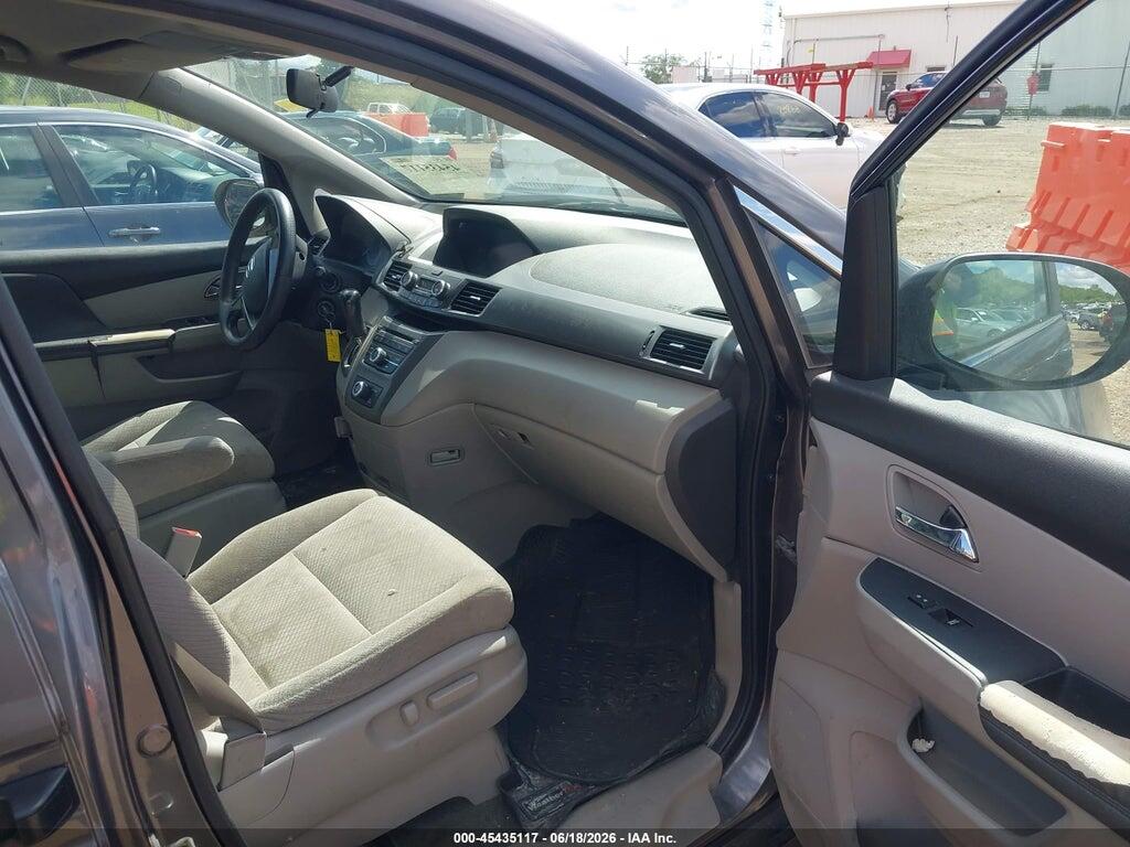 5FNRL5H24FB012051 2015 HONDA ODYSSEY photo no. 5