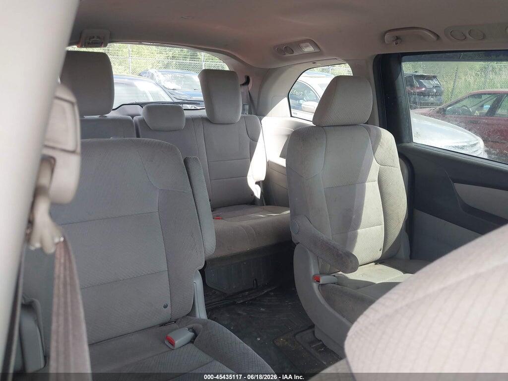 5FNRL5H24FB012051 2015 HONDA ODYSSEY photo no. 8