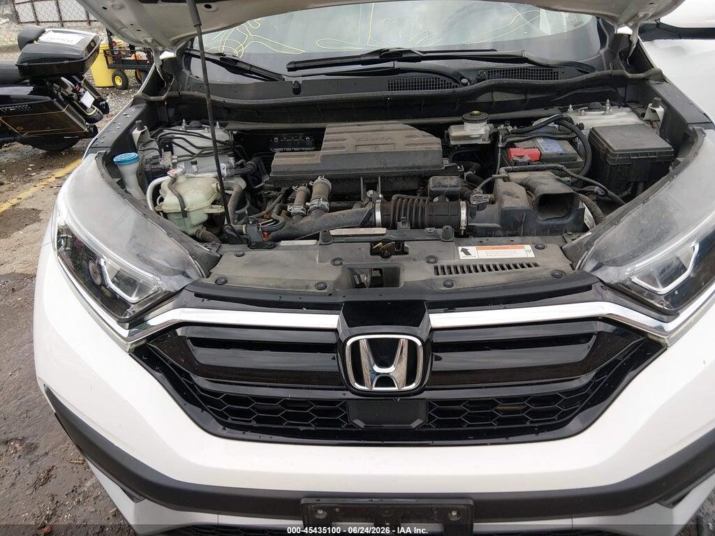 2HKRW2H82NH641995 2022 HONDA CR-V photo no. 10