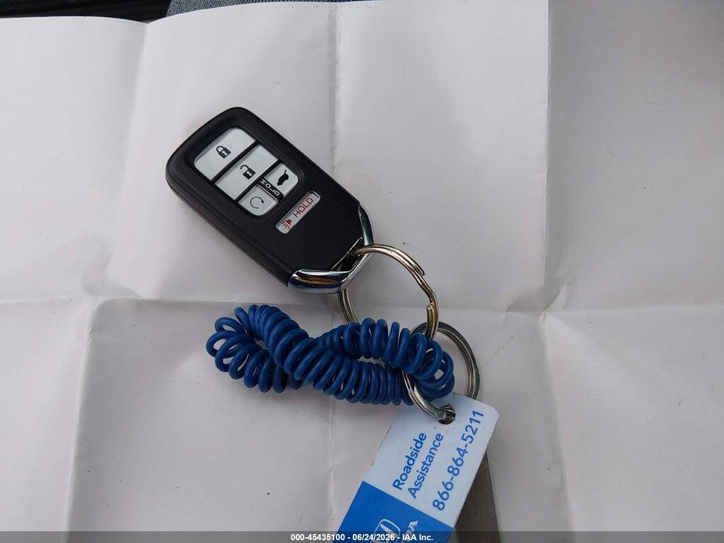 2HKRW2H82NH641995 2022 HONDA CR-V photo no. 11