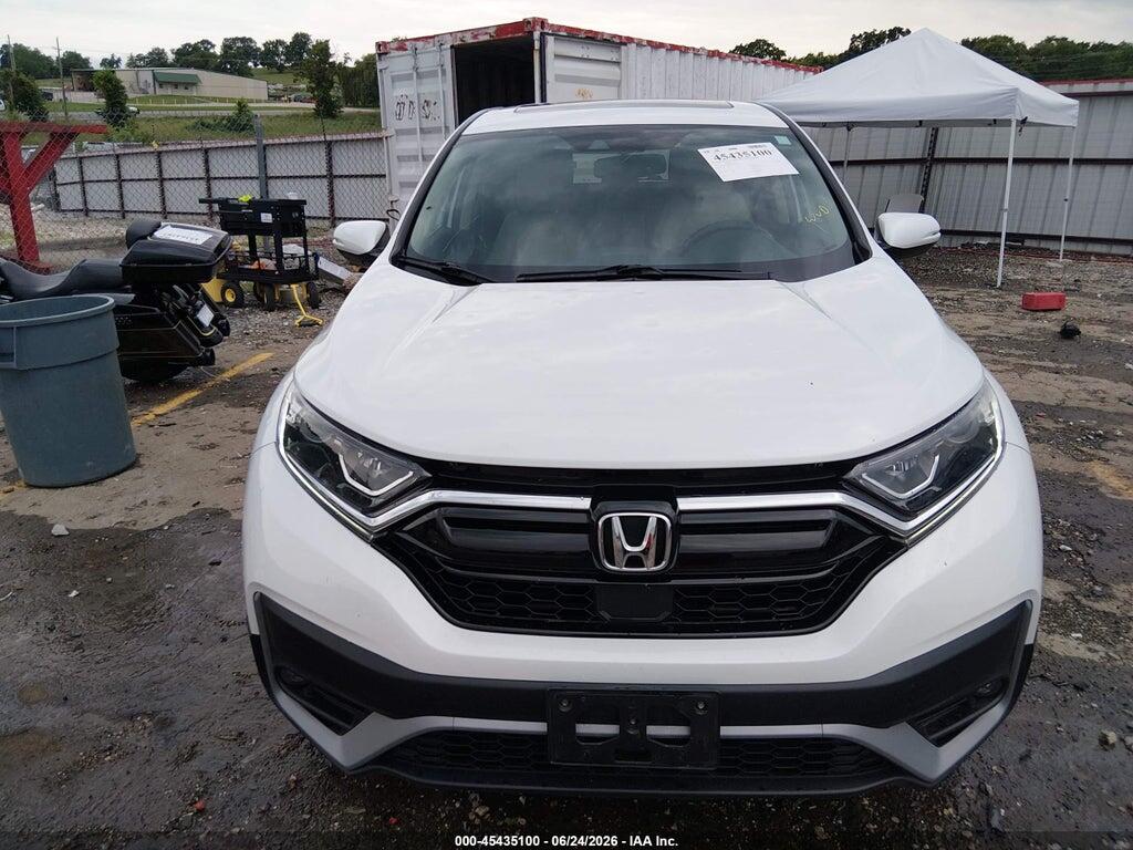 2HKRW2H82NH641995 2022 HONDA CR-V photo no. 12