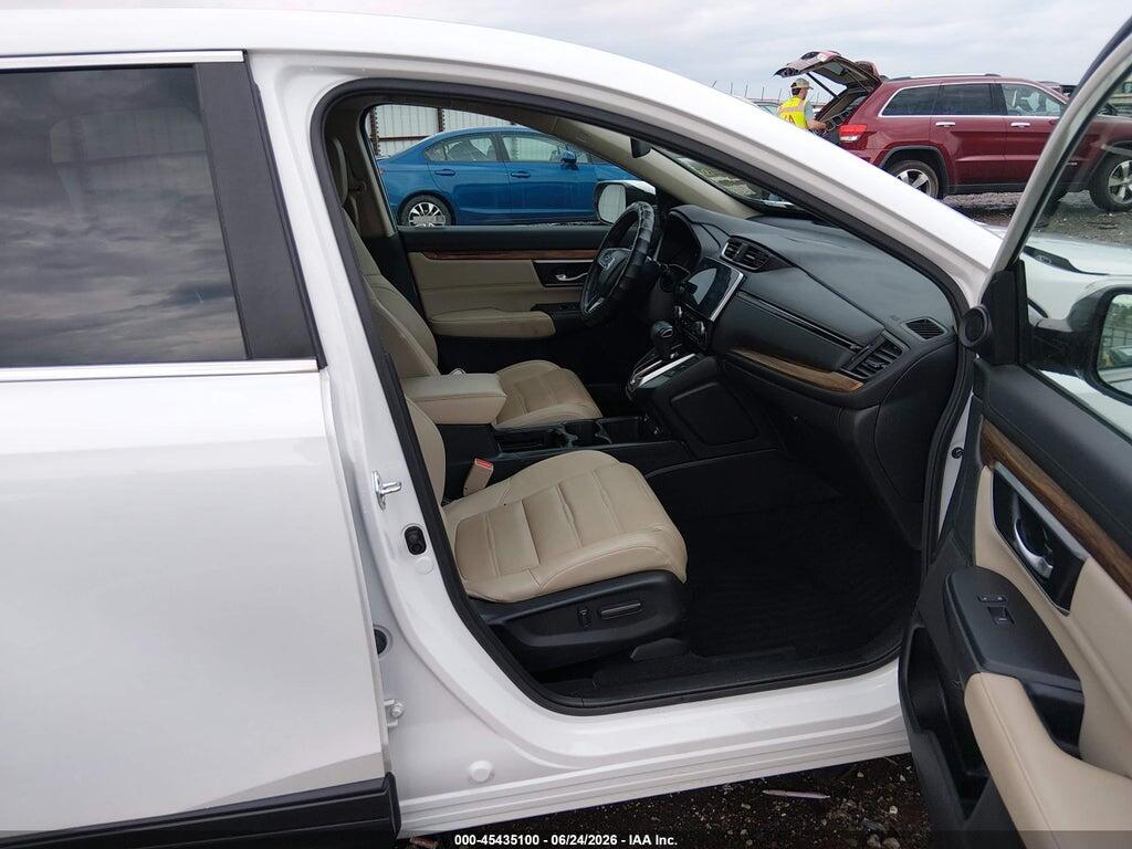 2HKRW2H82NH641995 2022 HONDA CR-V photo no. 5