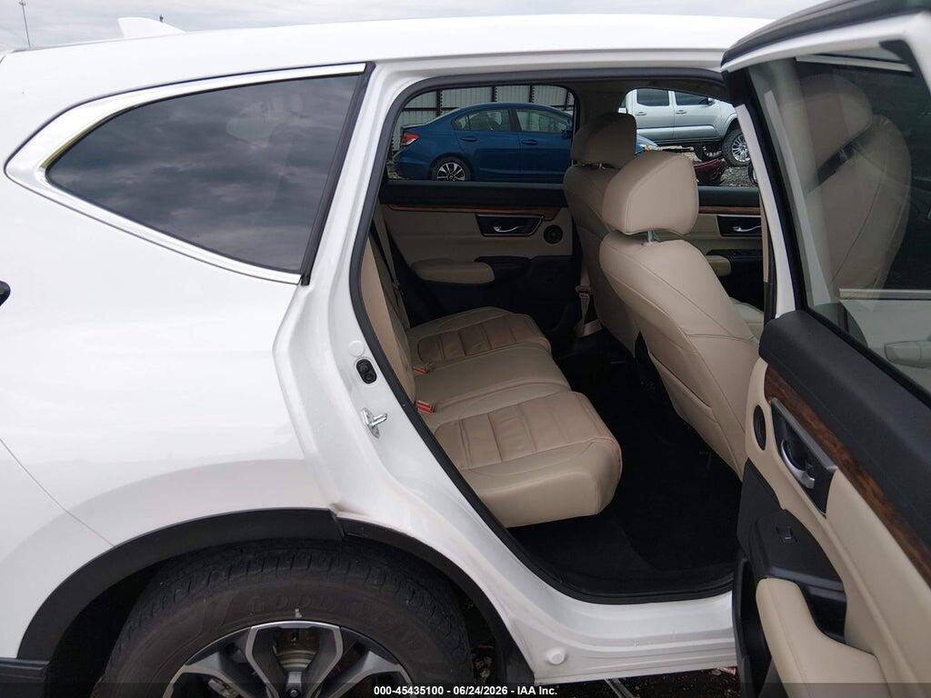 2HKRW2H82NH641995 2022 HONDA CR-V photo no. 8