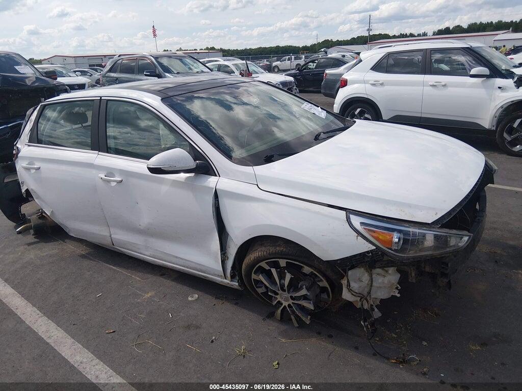 KMHH35LE6LU140044 2020 HYUNDAI ELANTRA GT photo no. 1