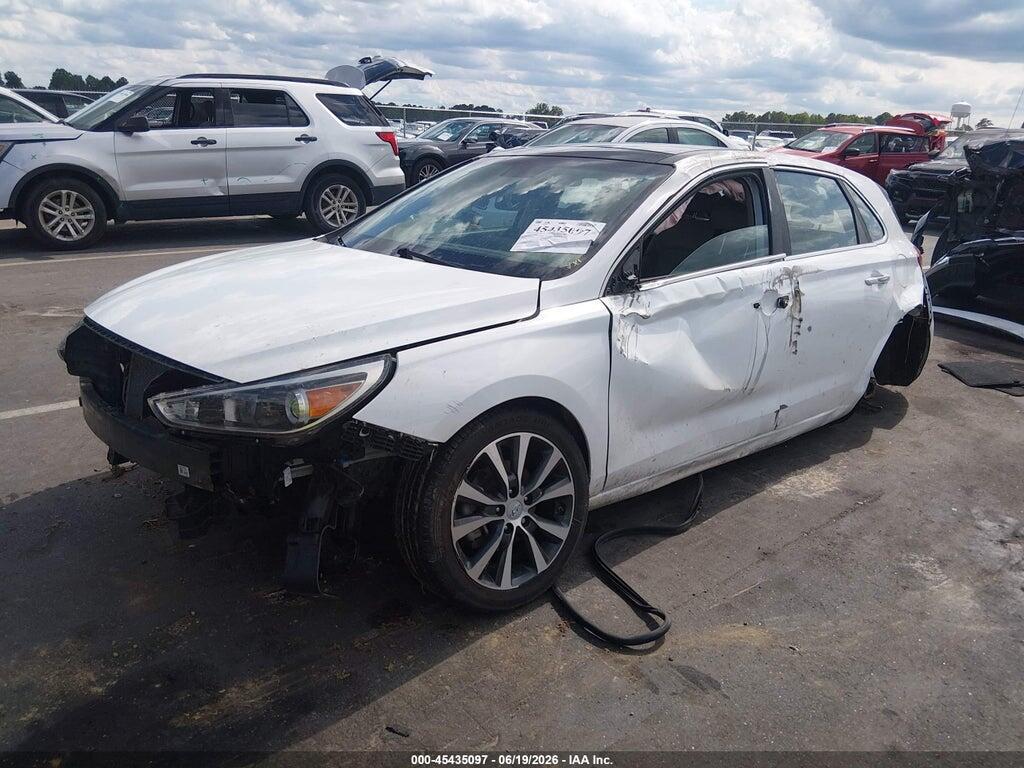 KMHH35LE6LU140044 2020 HYUNDAI ELANTRA GT photo no. 2