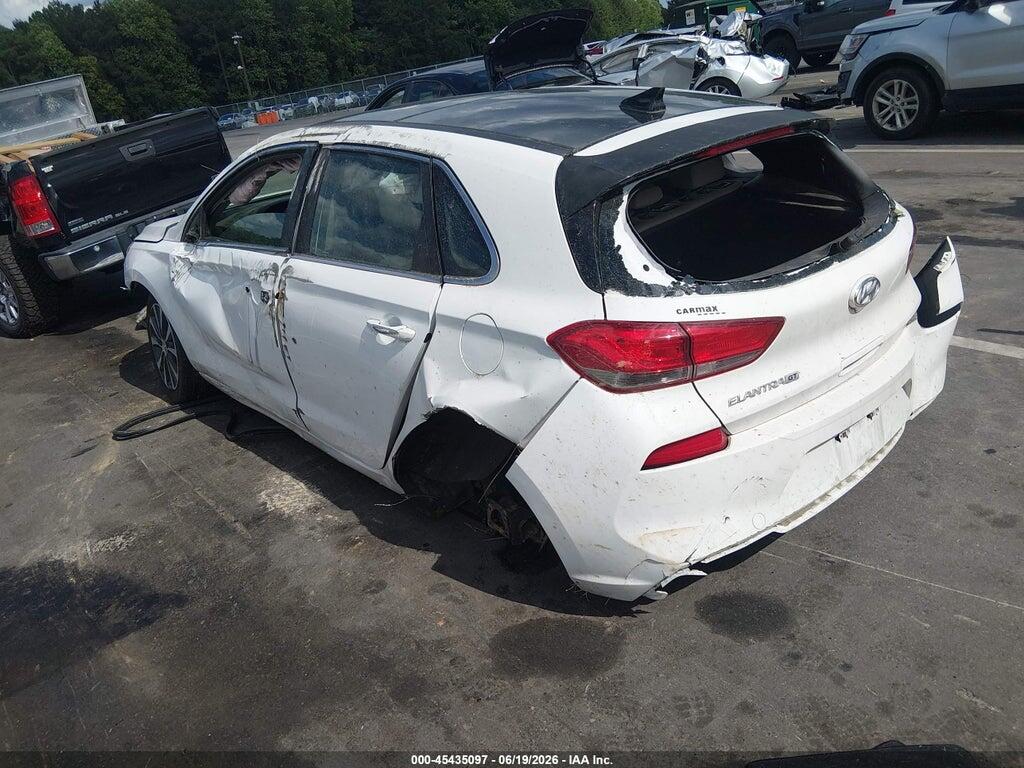 KMHH35LE6LU140044 2020 HYUNDAI ELANTRA GT photo no. 3