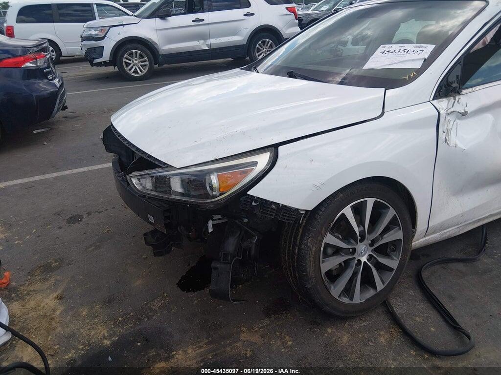 KMHH35LE6LU140044 2020 HYUNDAI ELANTRA GT photo no. 6