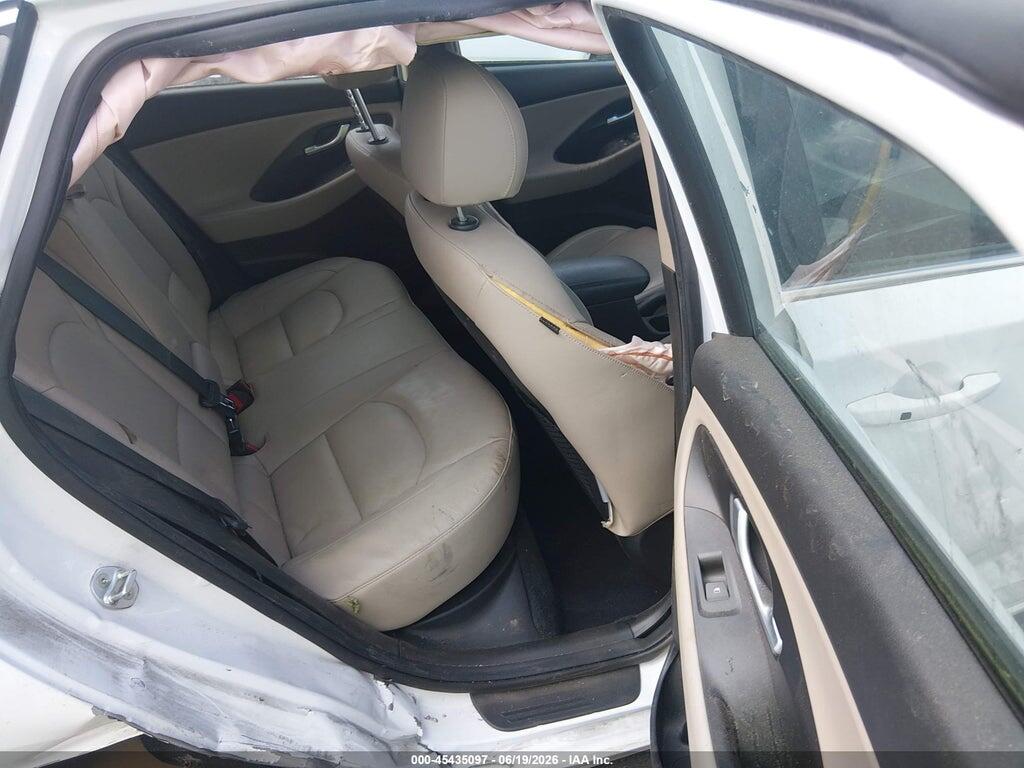 KMHH35LE6LU140044 2020 HYUNDAI ELANTRA GT photo no. 8
