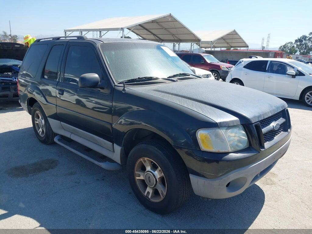 1FMYU60EX3UB80134 2003 FORD EXPLORER photo no. 1