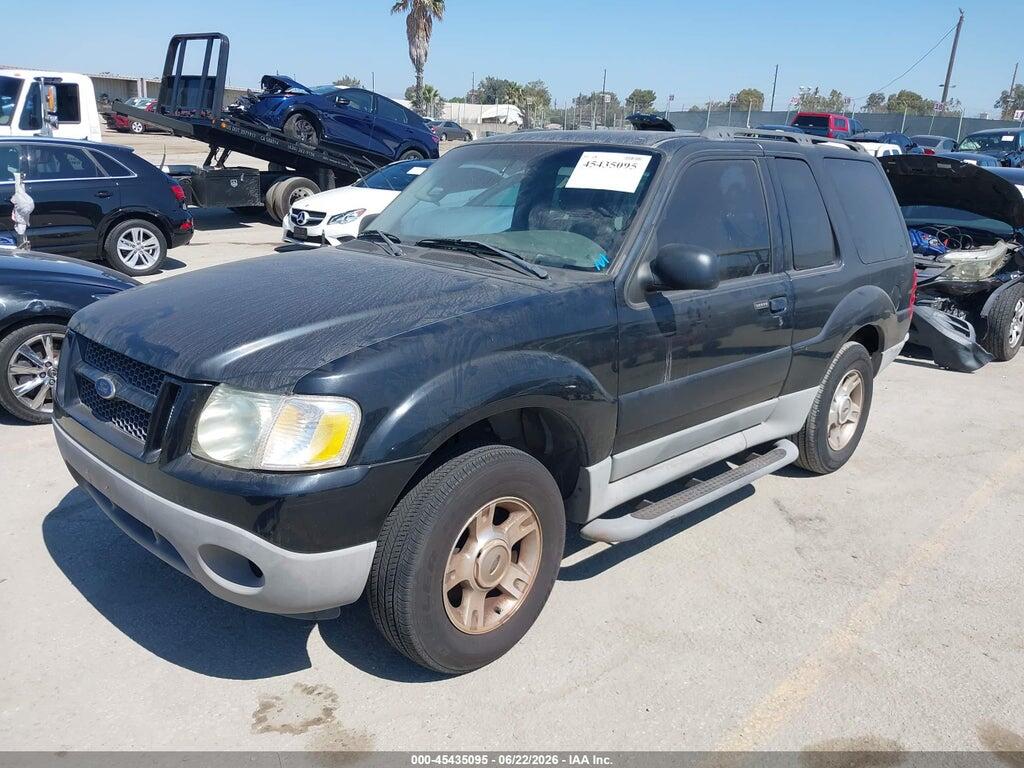 1FMYU60EX3UB80134 2003 FORD EXPLORER photo no. 2