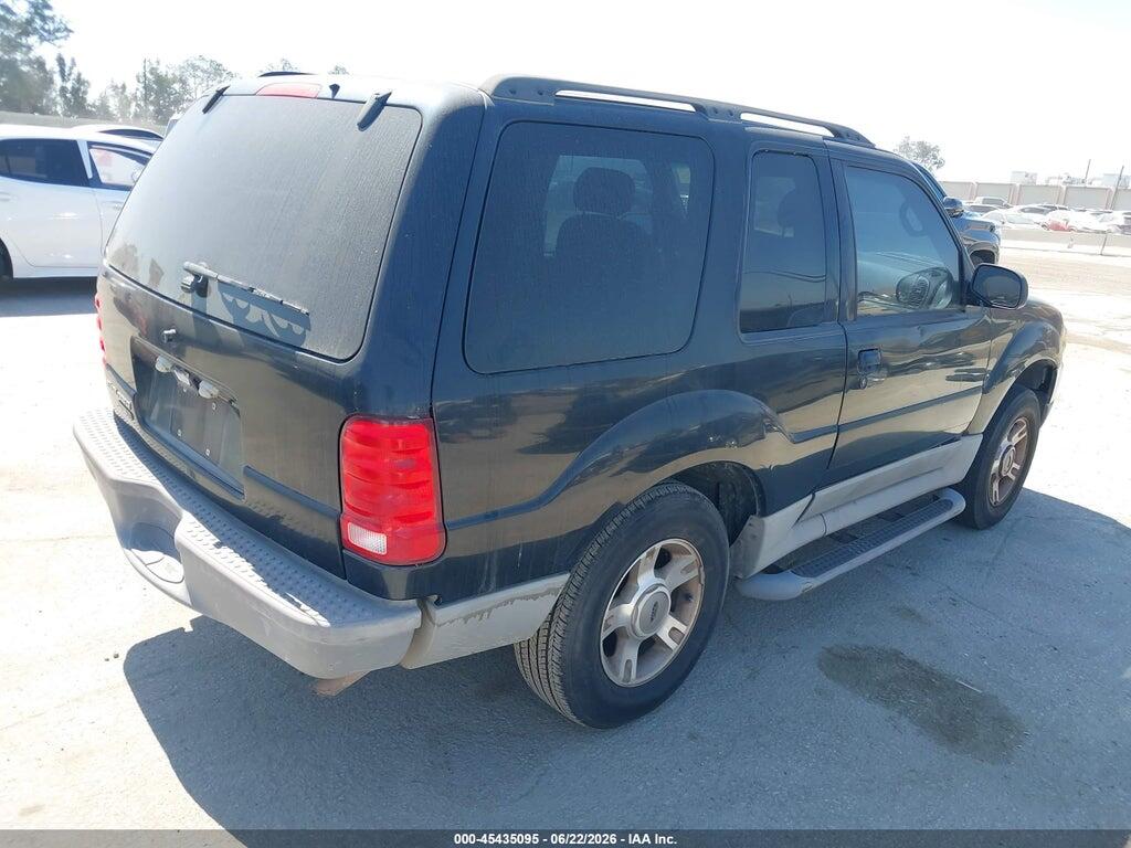 1FMYU60EX3UB80134 2003 FORD EXPLORER photo no. 4