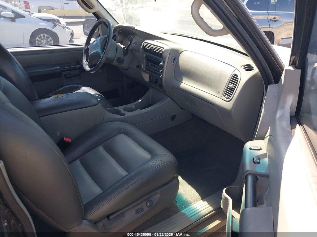 1FMYU60EX3UB80134 2003 FORD EXPLORER photo no. 5