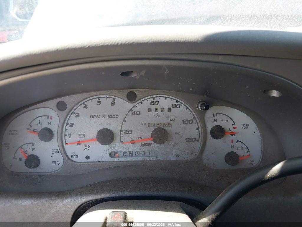 1FMYU60EX3UB80134 2003 FORD EXPLORER photo no. 7