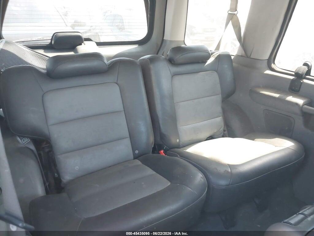 1FMYU60EX3UB80134 2003 FORD EXPLORER photo no. 8