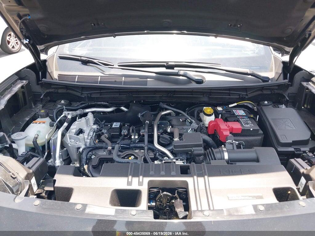 3N8AP6CE3TL302520 2026 NISSAN KICKS photo no. 10