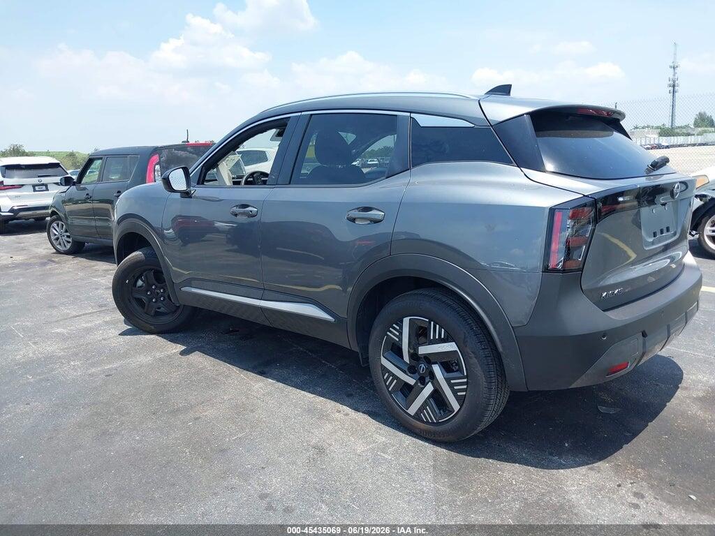 3N8AP6CE3TL302520 2026 NISSAN KICKS photo no. 3