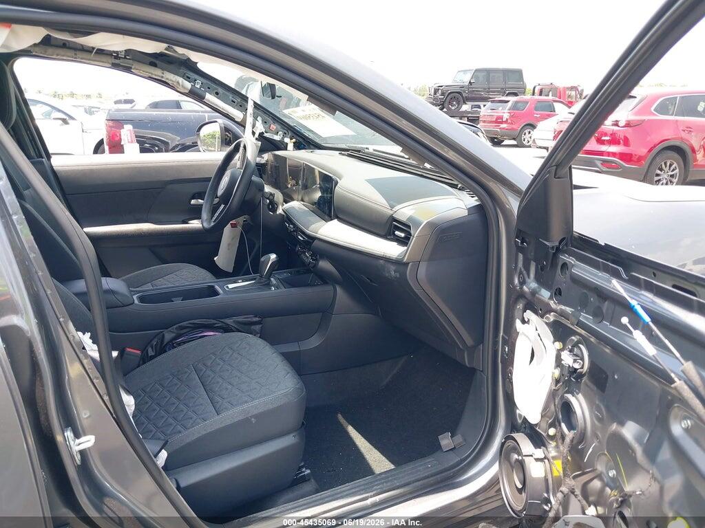 3N8AP6CE3TL302520 2026 NISSAN KICKS photo no. 5