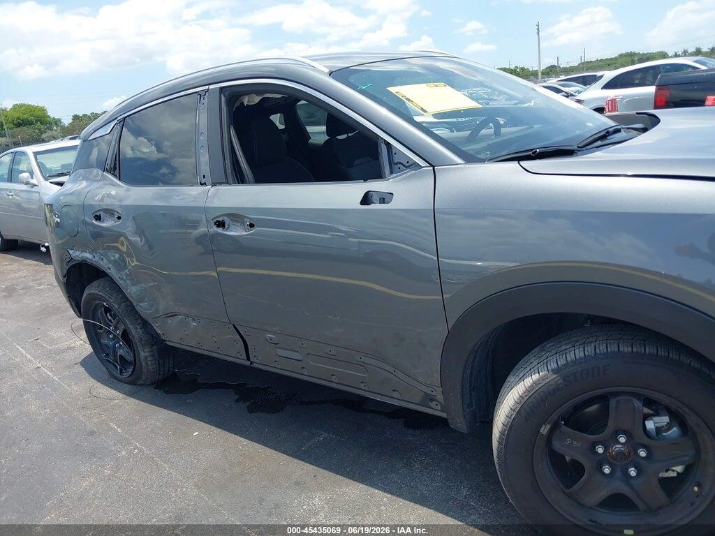 3N8AP6CE3TL302520 2026 NISSAN KICKS photo no. 6