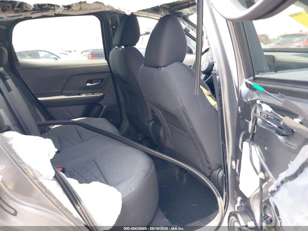 3N8AP6CE3TL302520 2026 NISSAN KICKS photo no. 8