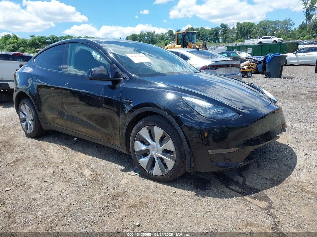 7SAYGDEE3PF597024 2023 TESLA MODEL Y photo no. 1