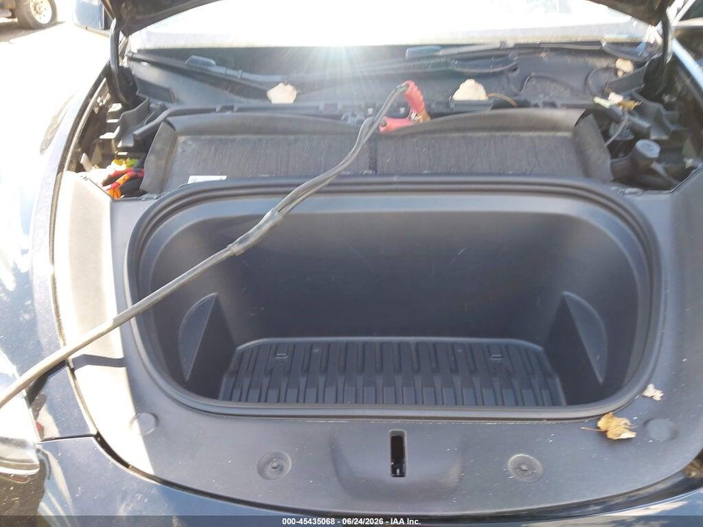 7SAYGDEE3PF597024 2023 TESLA MODEL Y photo no. 10