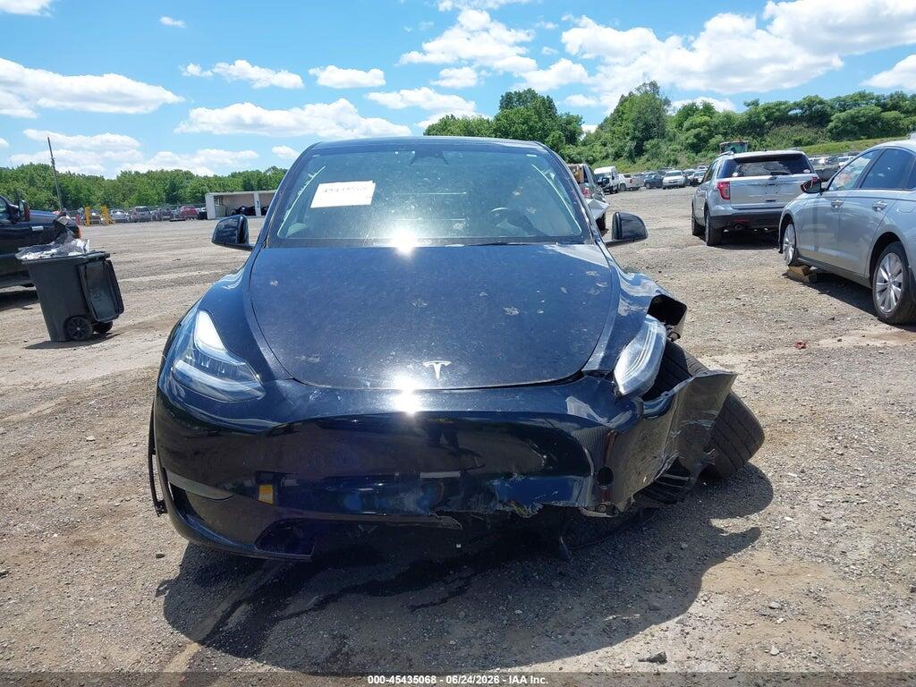 7SAYGDEE3PF597024 2023 TESLA MODEL Y photo no. 12