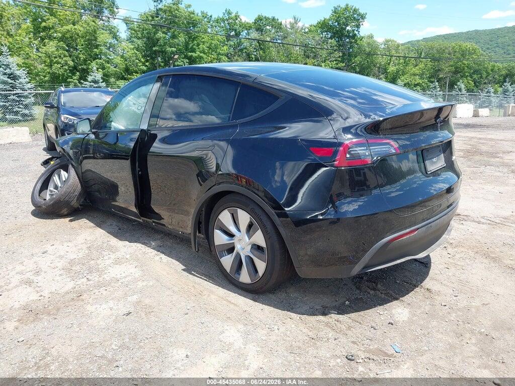 7SAYGDEE3PF597024 2023 TESLA MODEL Y photo no. 3