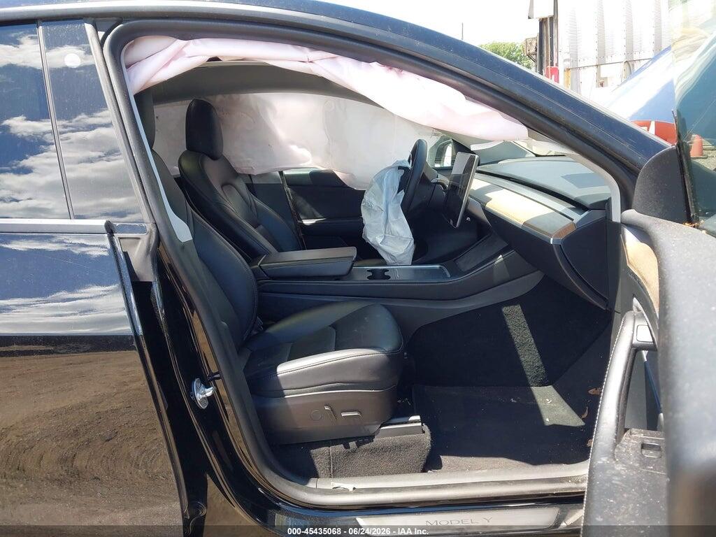 7SAYGDEE3PF597024 2023 TESLA MODEL Y photo no. 5