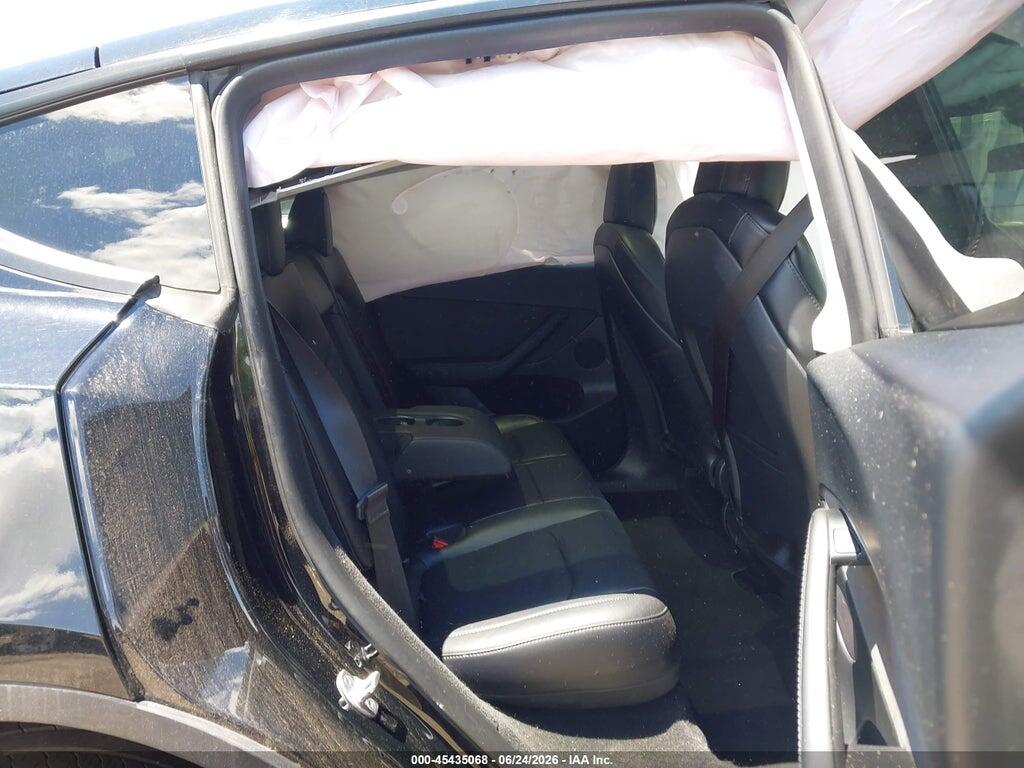 7SAYGDEE3PF597024 2023 TESLA MODEL Y photo no. 8