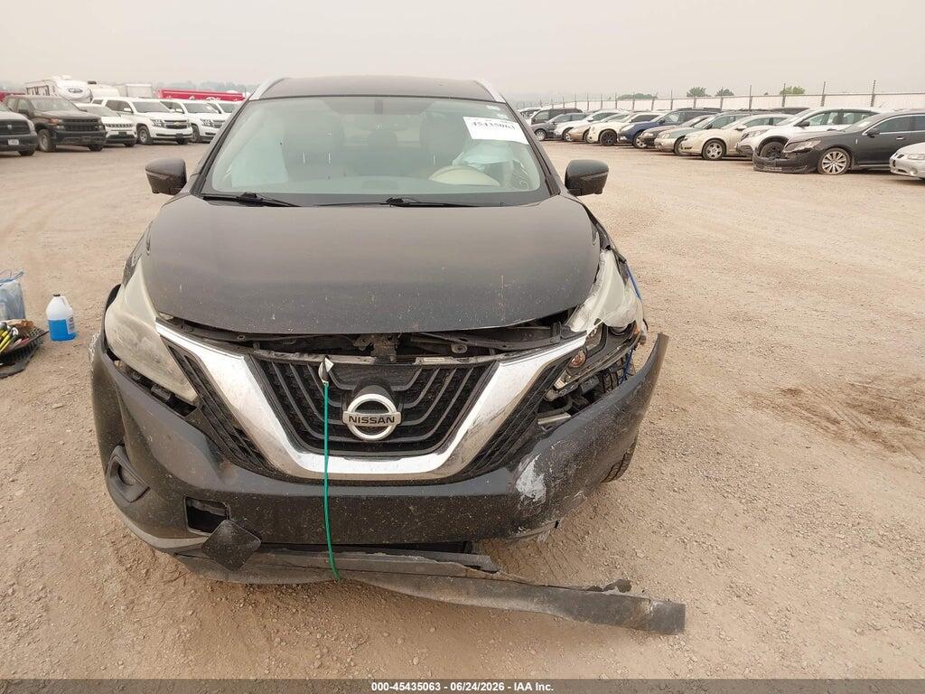 5N1AZ2MG3JN183231 2018 NISSAN MURANO photo no. 12