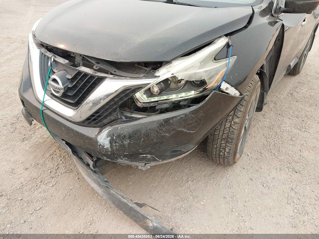 5N1AZ2MG3JN183231 2018 NISSAN MURANO photo no. 6