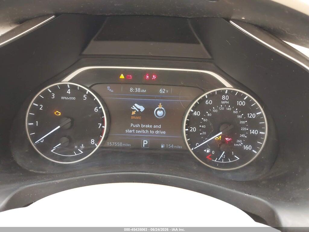 5N1AZ2MG3JN183231 2018 NISSAN MURANO photo no. 7