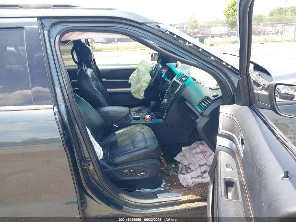 1FM5K8F89GGC06989 2016 FORD EXPLORER photo no. 5