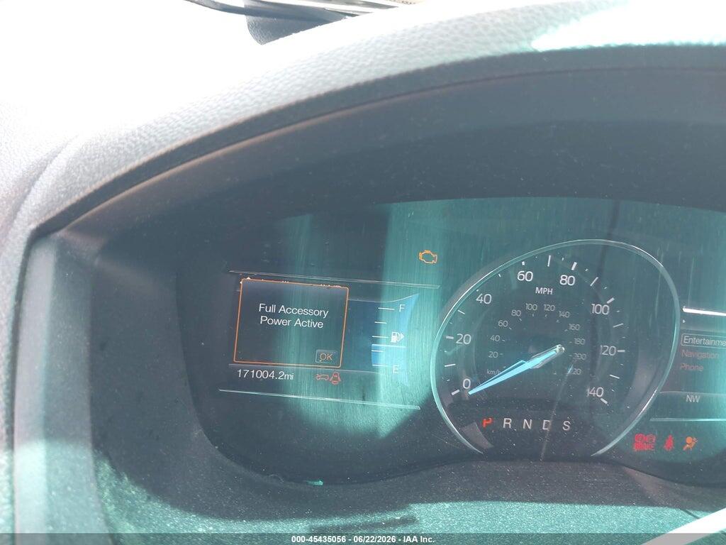 1FM5K8F89GGC06989 2016 FORD EXPLORER photo no. 7