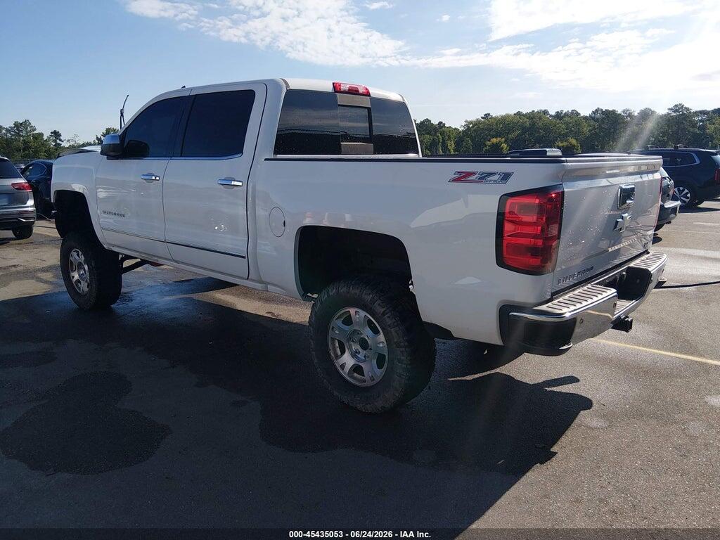 3GCUKSEC7FG224686 2015 CHEVROLET SILVERADO 1500 photo no. 3