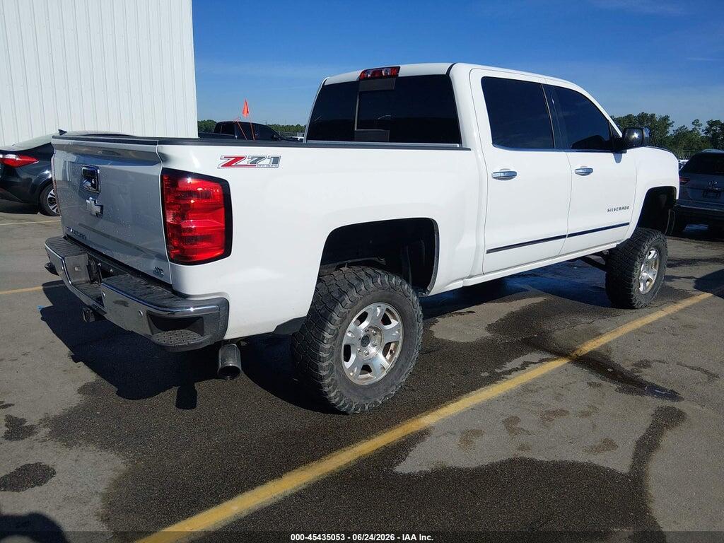 3GCUKSEC7FG224686 2015 CHEVROLET SILVERADO 1500 photo no. 4