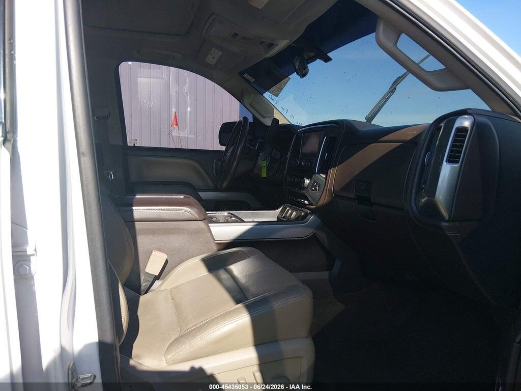 3GCUKSEC7FG224686 2015 CHEVROLET SILVERADO 1500 photo no. 5