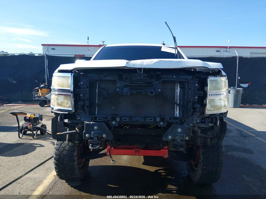 3GCUKSEC7FG224686 2015 CHEVROLET SILVERADO 1500 photo no. 6