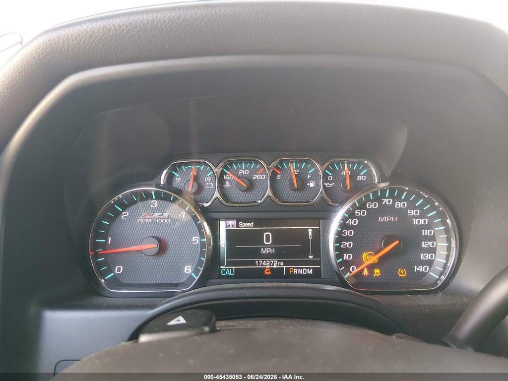 3GCUKSEC7FG224686 2015 CHEVROLET SILVERADO 1500 photo no. 7