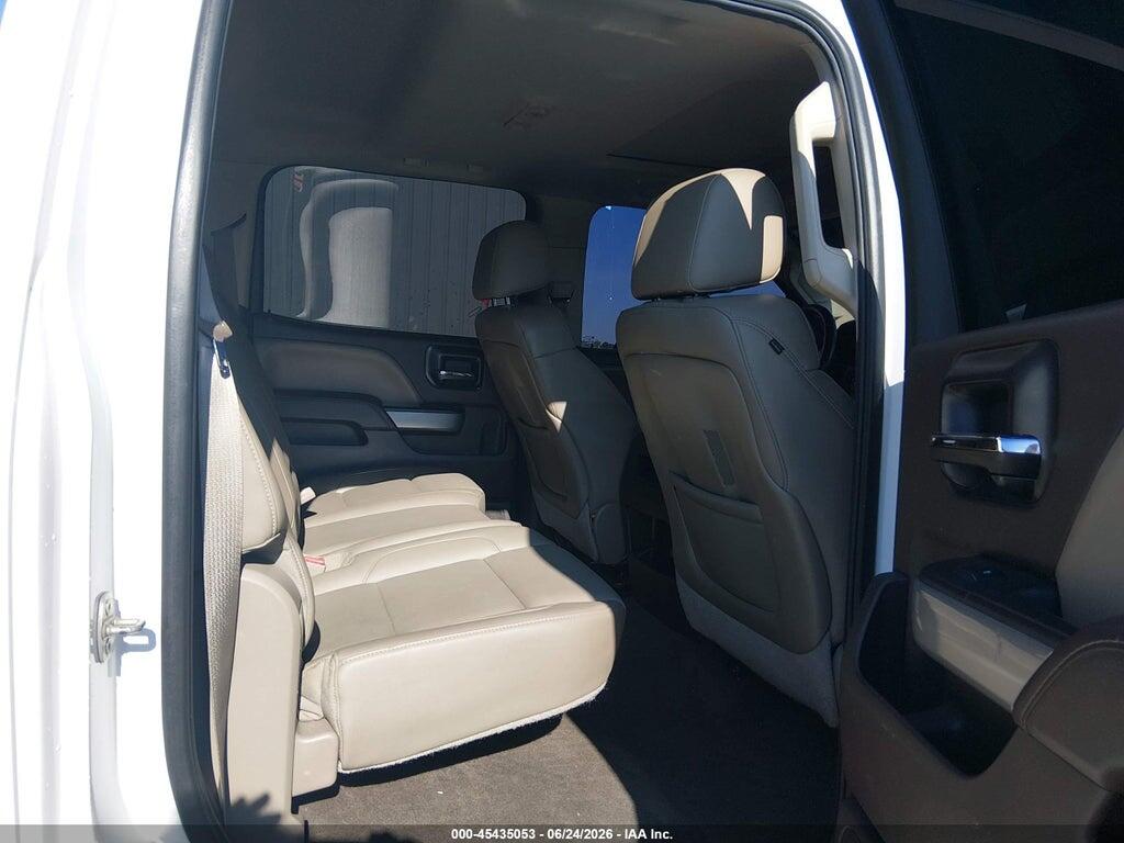 3GCUKSEC7FG224686 2015 CHEVROLET SILVERADO 1500 photo no. 8