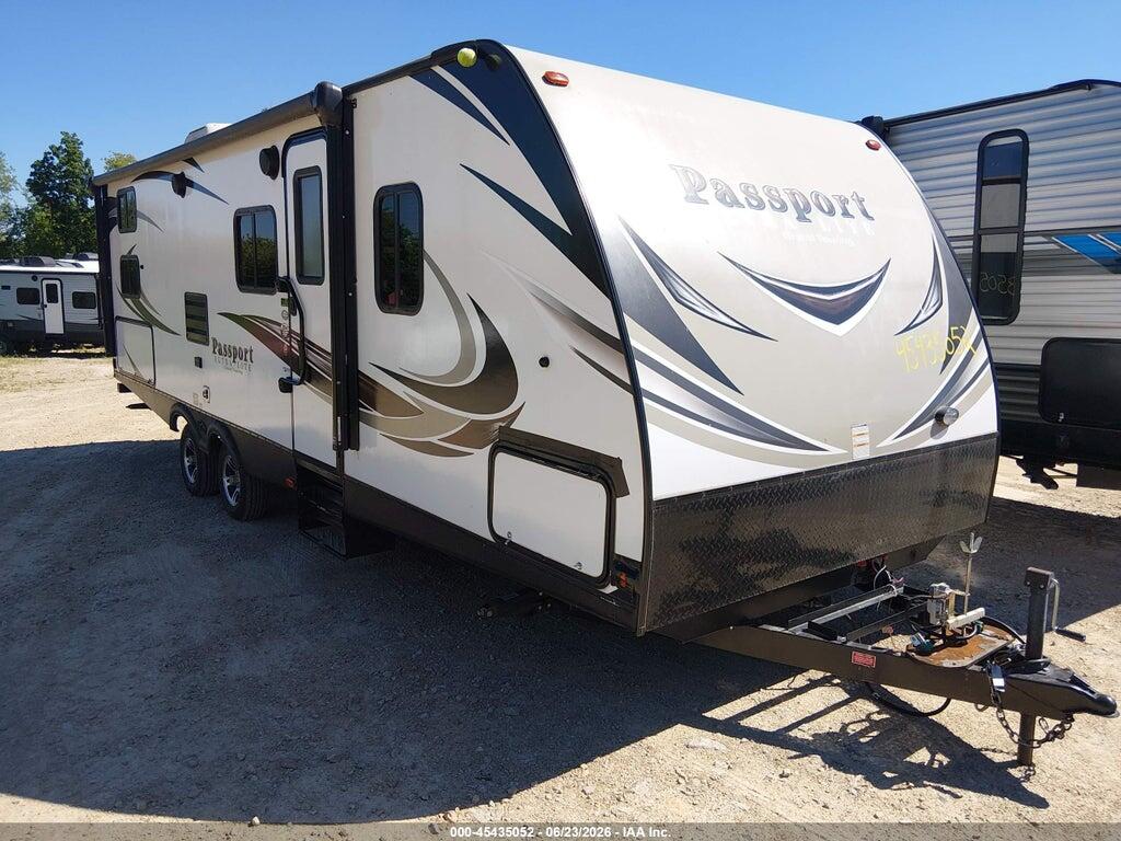 4YDT26726HK417086 2017 KEYSTONE RV OTHER photo no. 1