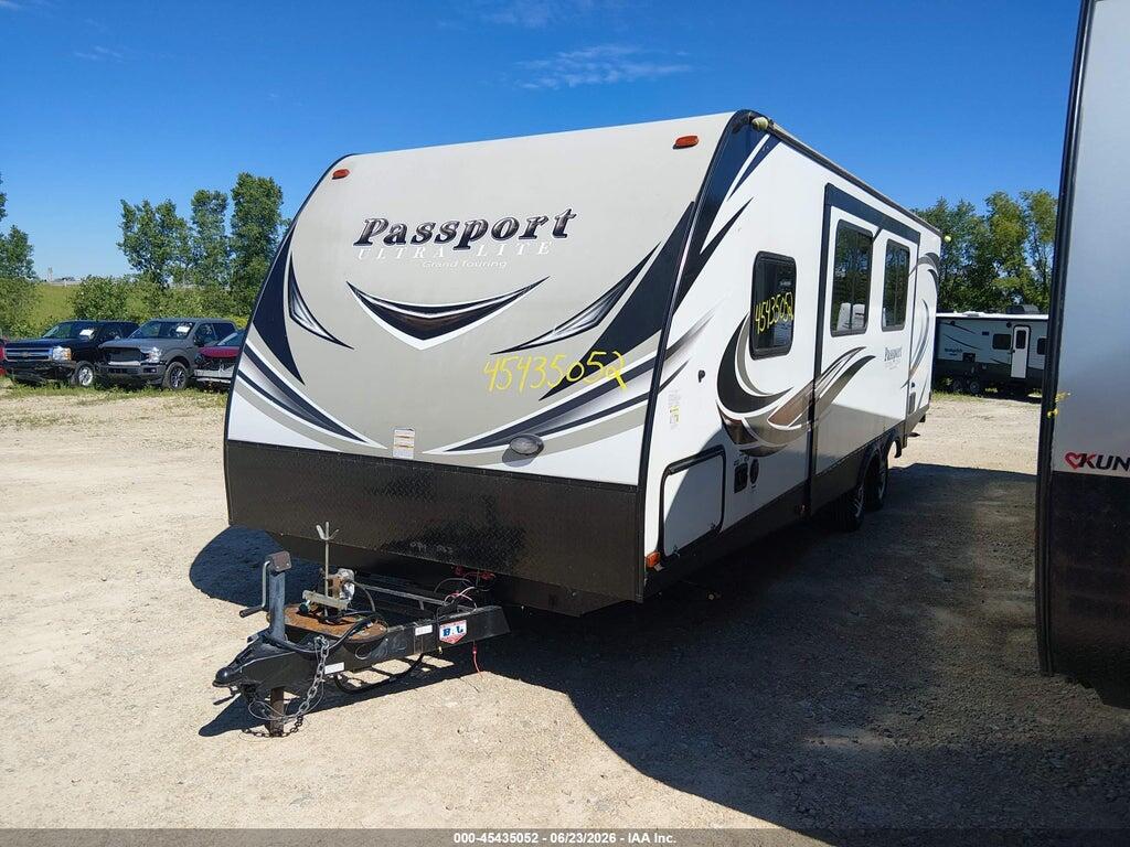4YDT26726HK417086 2017 KEYSTONE RV OTHER photo no. 2