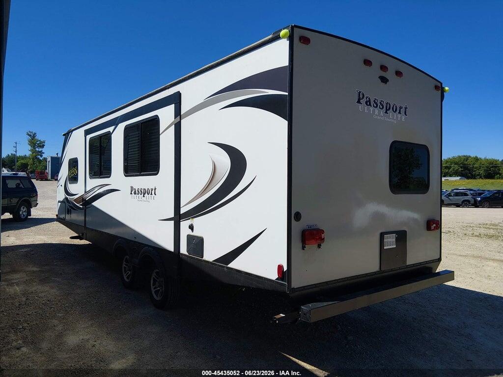 4YDT26726HK417086 2017 KEYSTONE RV OTHER photo no. 3