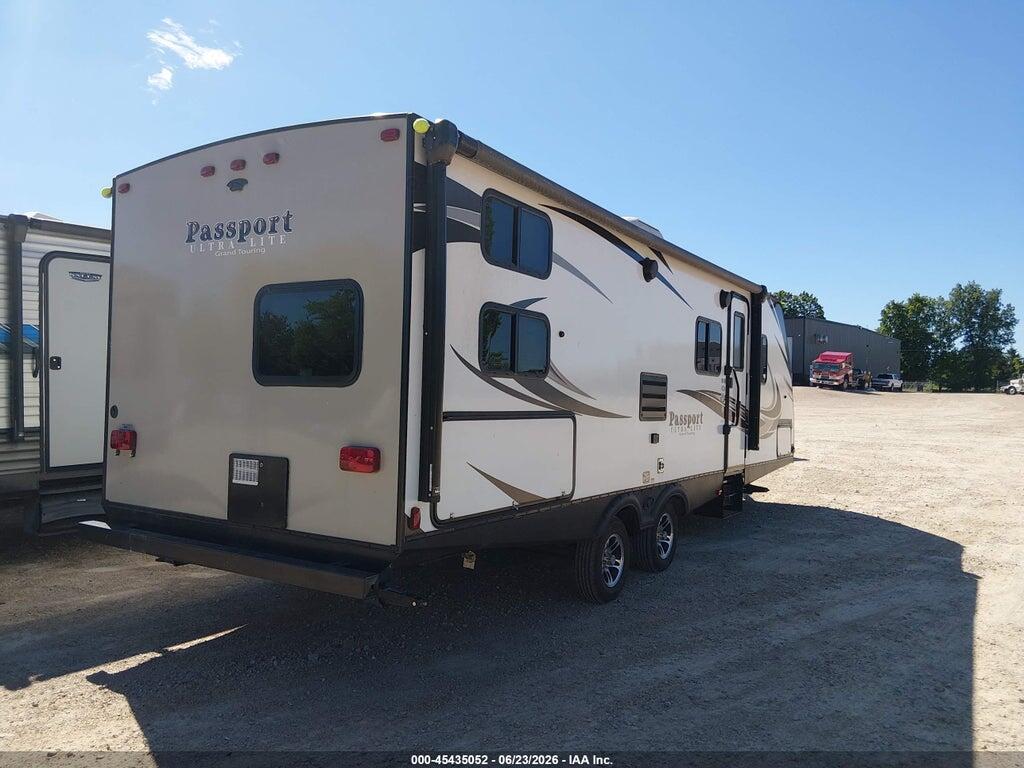 4YDT26726HK417086 2017 KEYSTONE RV OTHER photo no. 4