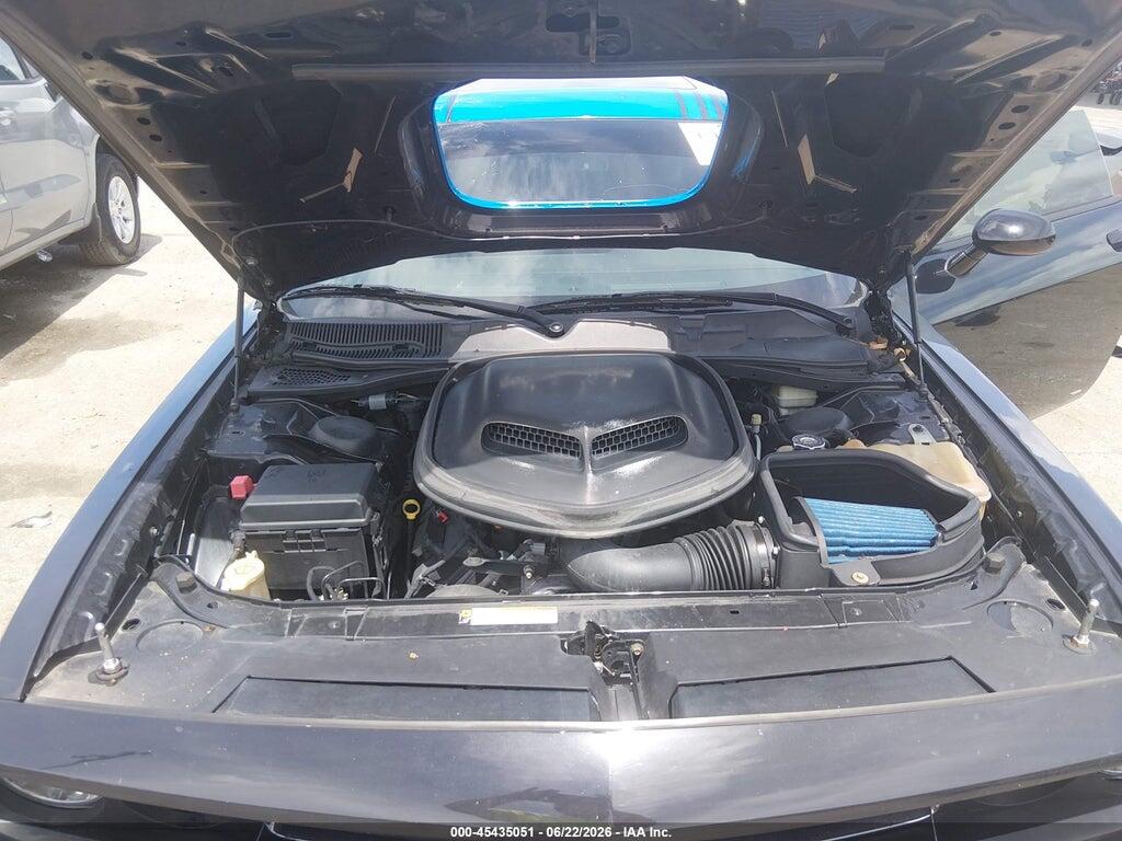 2C3CDYBT4EH307301 2014 DODGE CHALLENGER photo no. 10