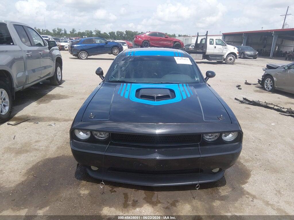 2C3CDYBT4EH307301 2014 DODGE CHALLENGER photo no. 12