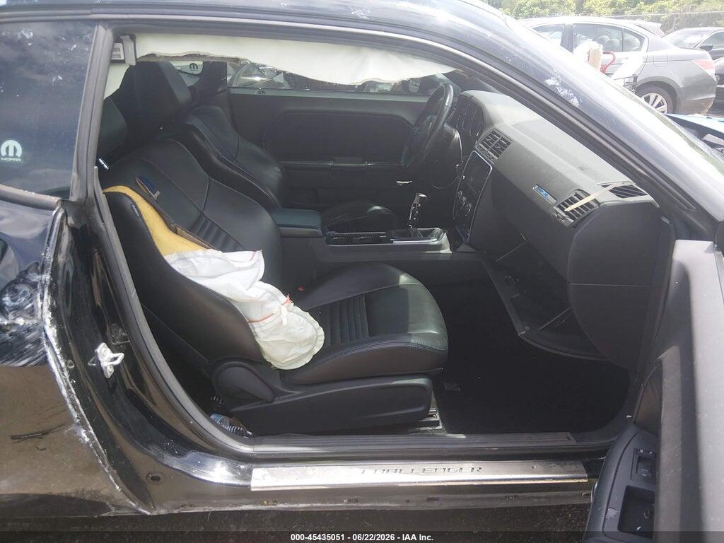 2C3CDYBT4EH307301 2014 DODGE CHALLENGER photo no. 5