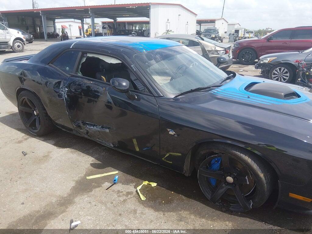 2C3CDYBT4EH307301 2014 DODGE CHALLENGER photo no. 6
